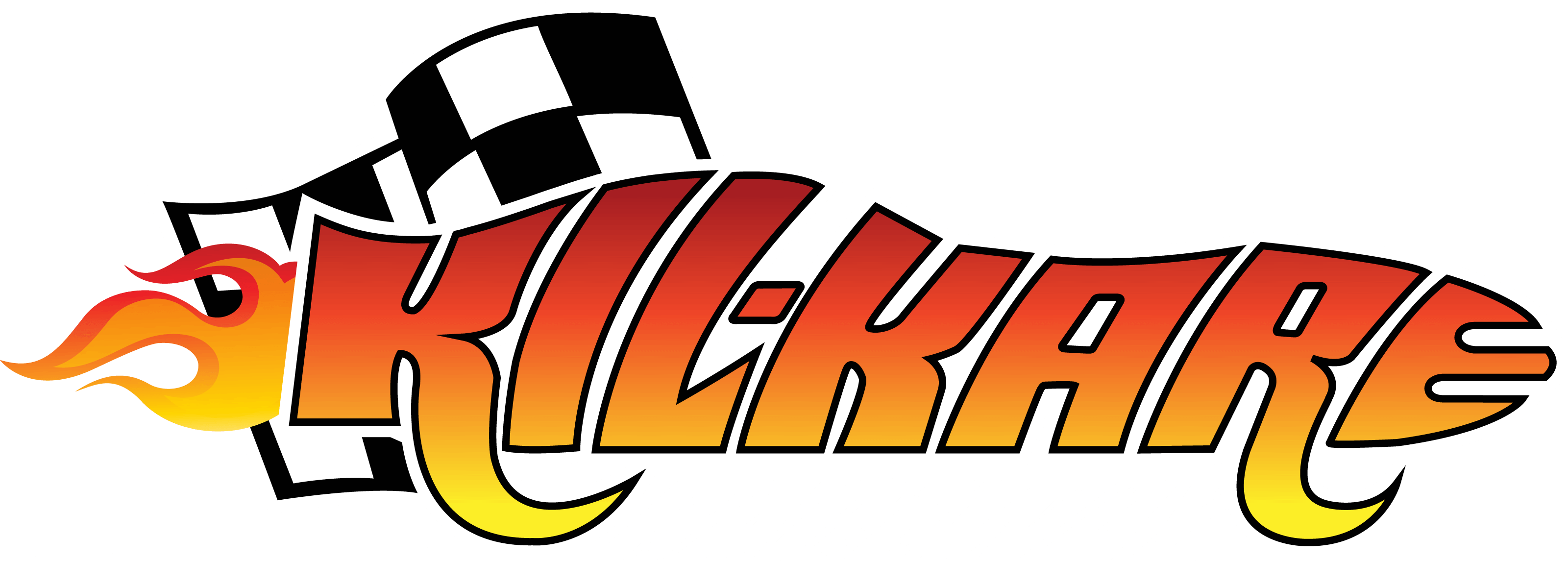 Kil-kare Raceway Logo