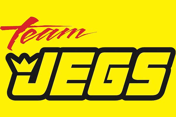 Team Jegs logo