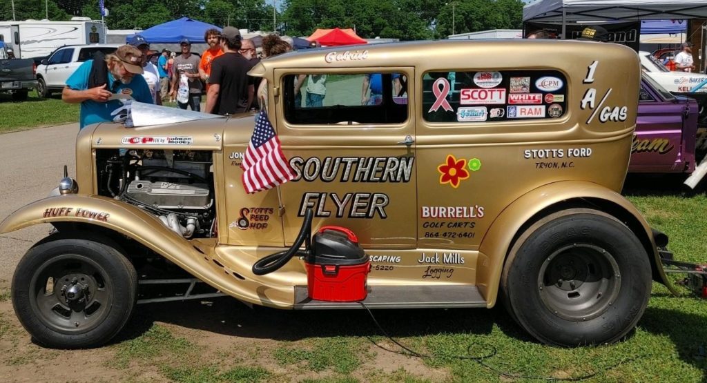 2022 Southeast Gassers Association - Kilkare